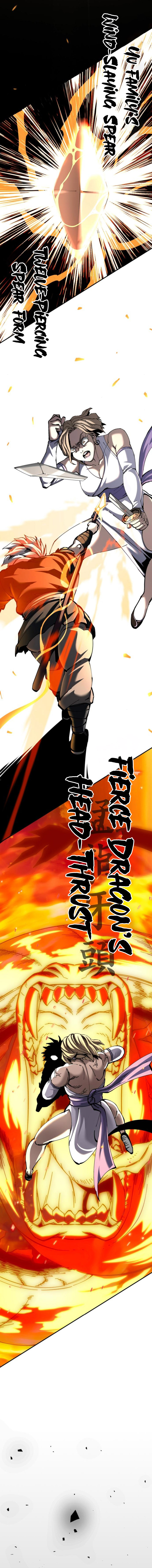 WARRIOR GRANDPA AND SUPREME GRANDDAUGHTER Chapter 95 17